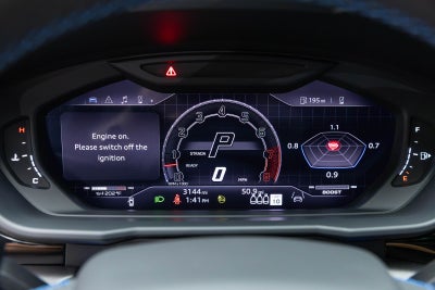 Lamborghini Urus S 2024
