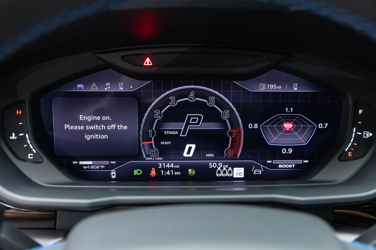 Lamborghini Urus S 2024