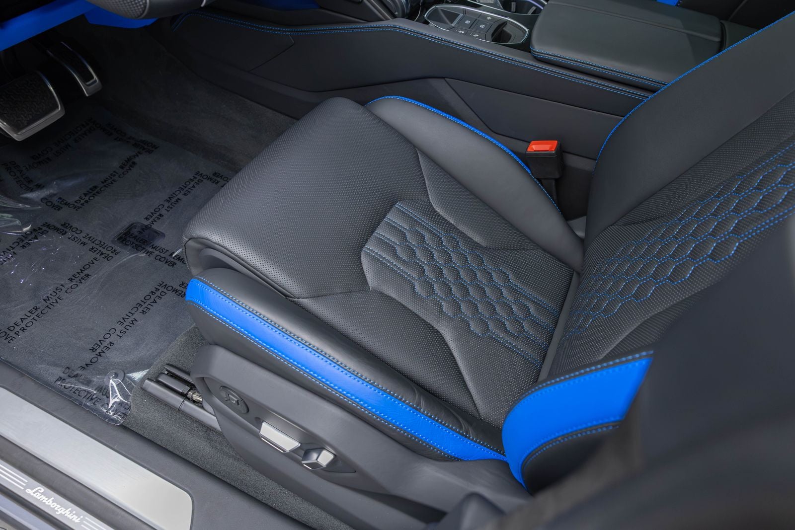 Lamborghini Urus S 2024