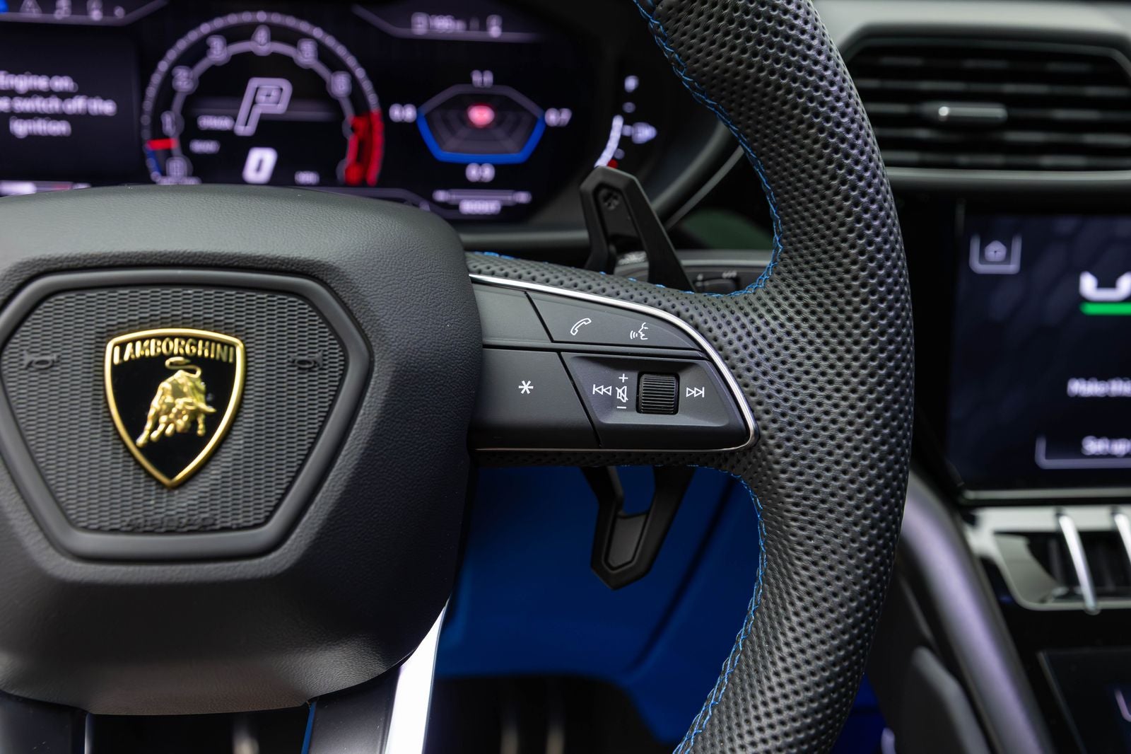 Lamborghini Urus S 2024