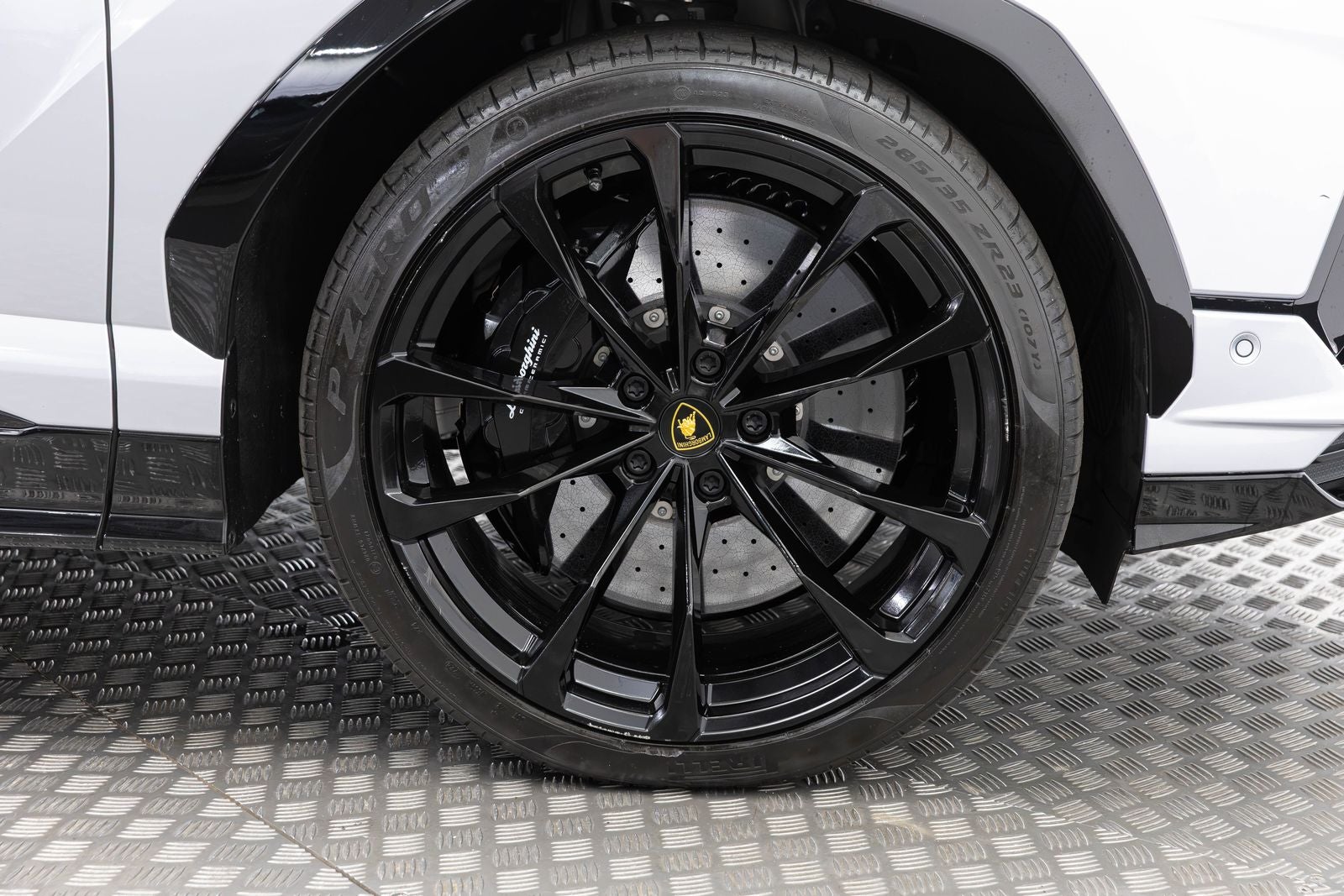 Lamborghini Urus S 2024