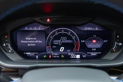 Lamborghini Urus S 2024