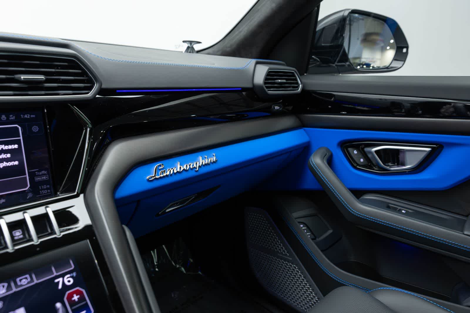 Lamborghini Urus S 2024