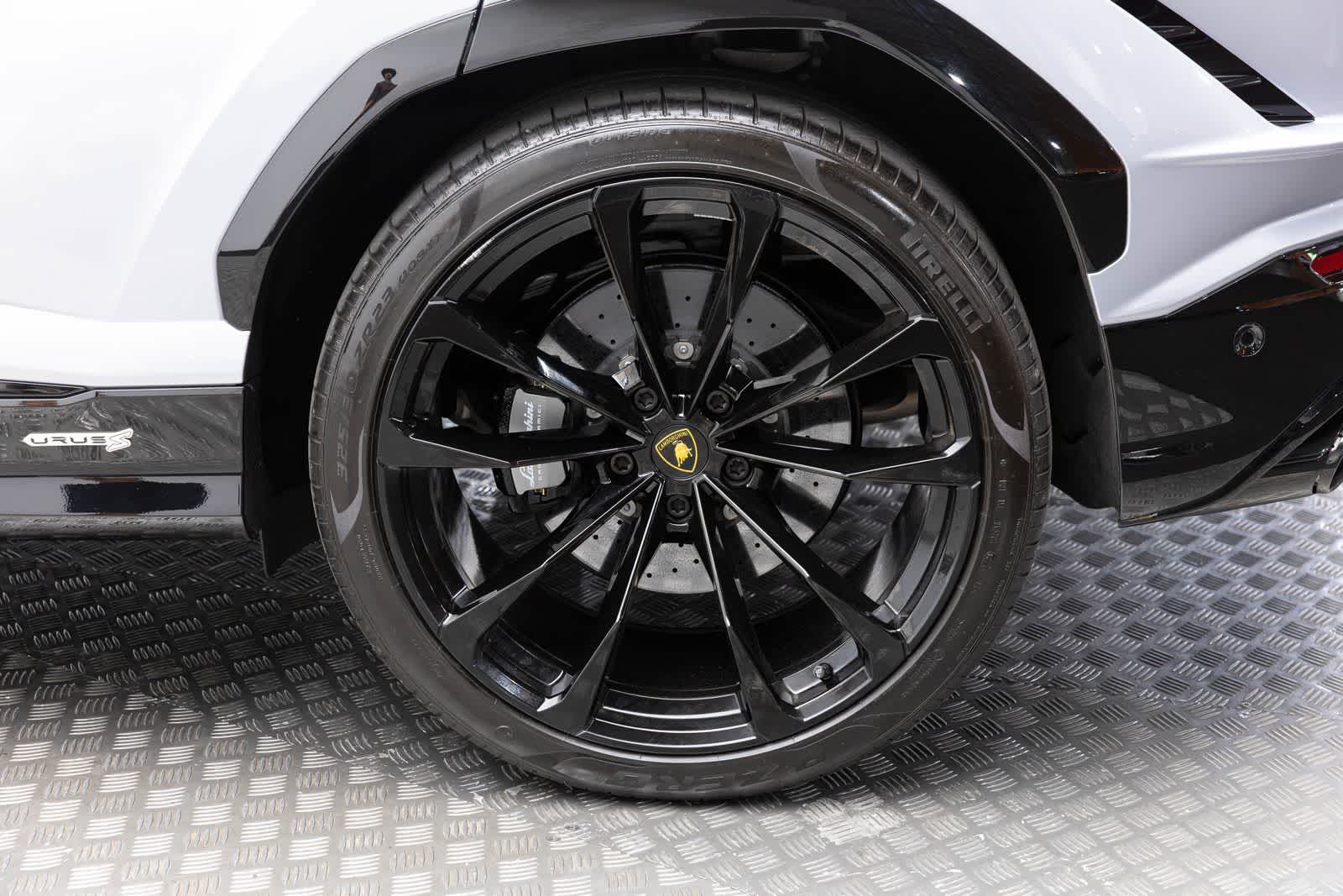 Lamborghini Urus S 2024