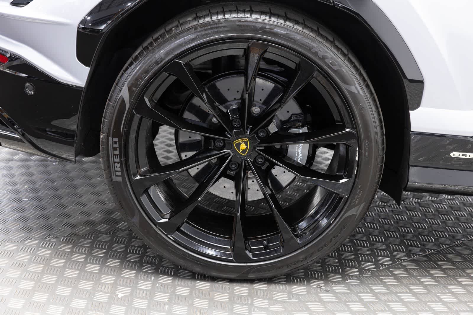 Lamborghini Urus S 2024