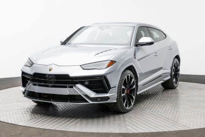 2023 Lamborghini Urus S