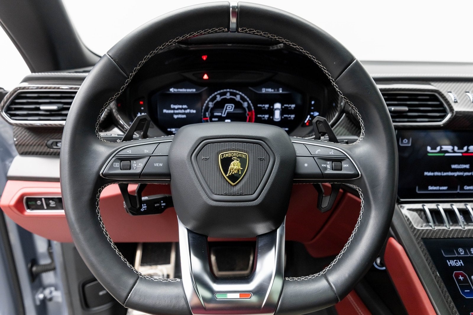 2023 Lamborghini Urus S