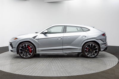 2023 Lamborghini Urus S