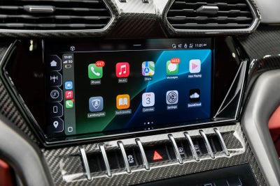 2023 Lamborghini Urus S