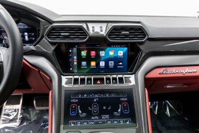 2023 Lamborghini Urus S