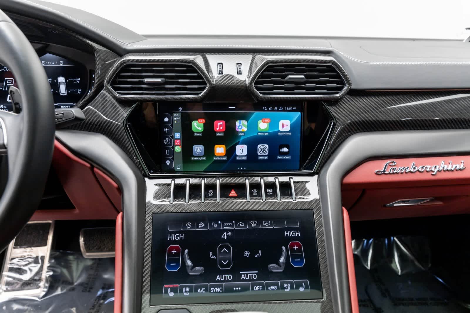 2023 Lamborghini Urus S