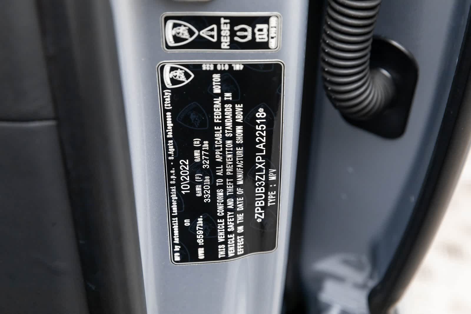 2023 Lamborghini Urus S