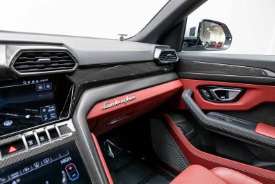 2023 Lamborghini Urus S