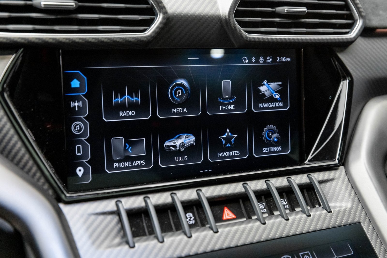 Lamborghini Urus Performante 2023