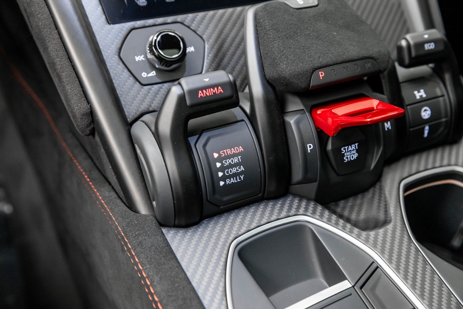 Lamborghini Urus Performante 2023