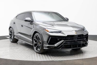 Lamborghini Urus Performante 2023