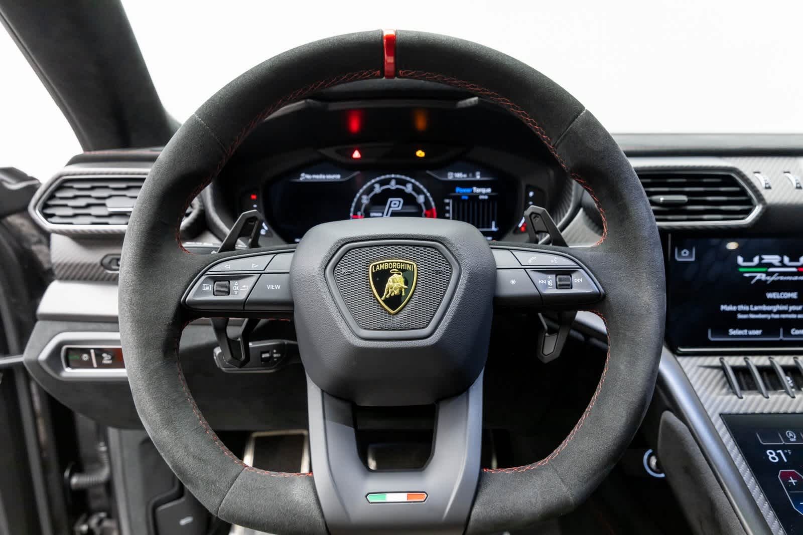 Lamborghini Urus Performante 2023