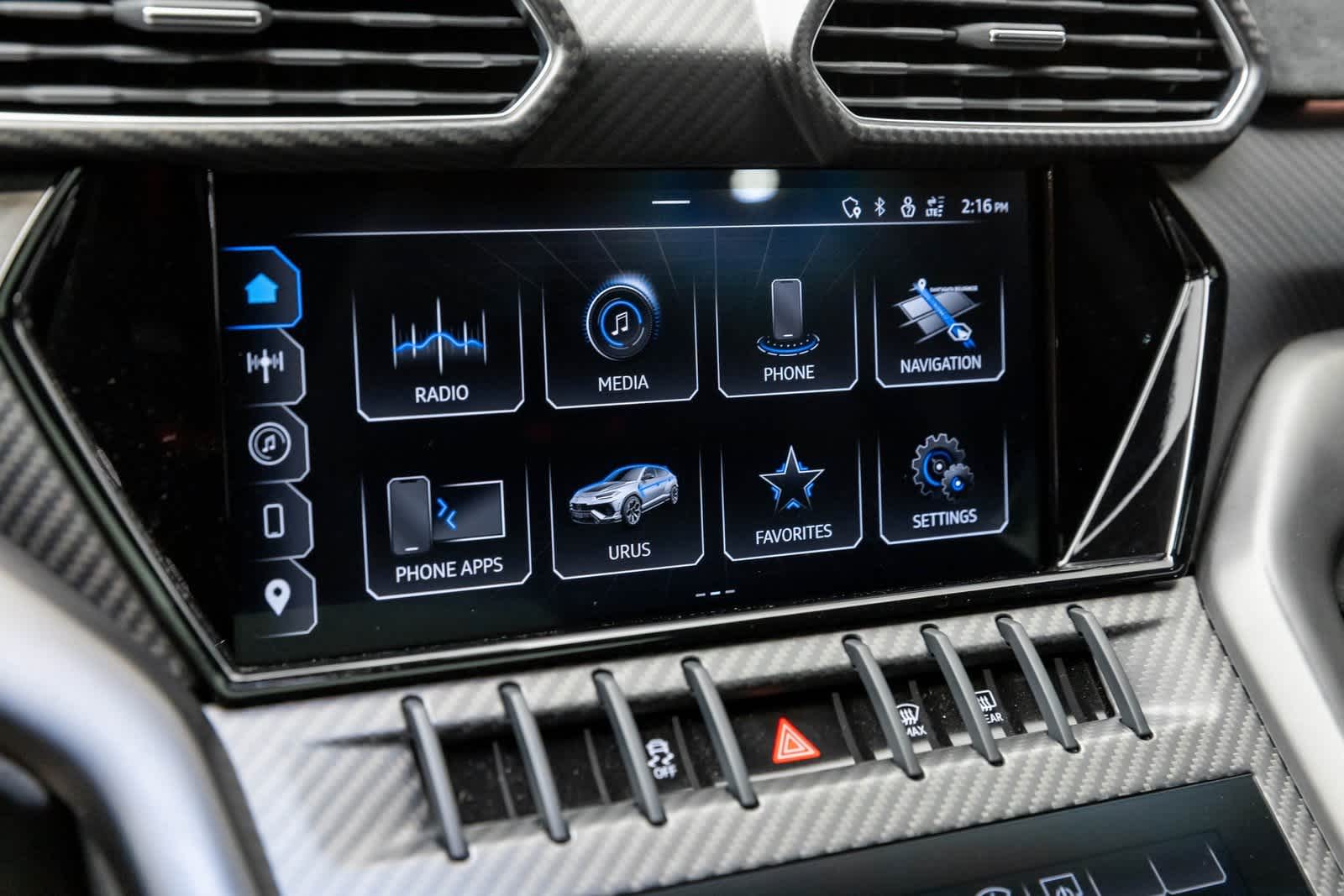 Lamborghini Urus Performante 2023