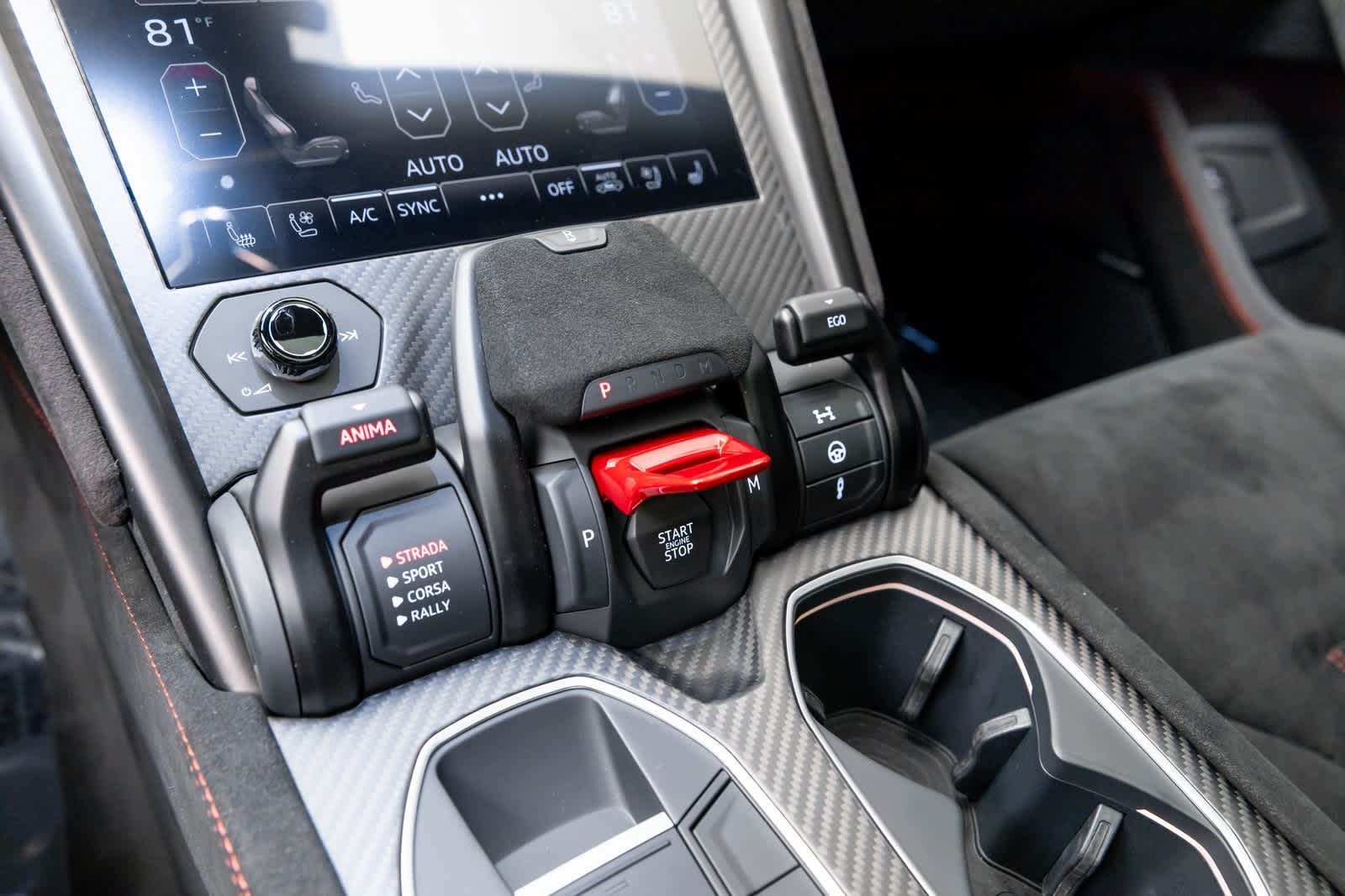 Lamborghini Urus Performante 2023