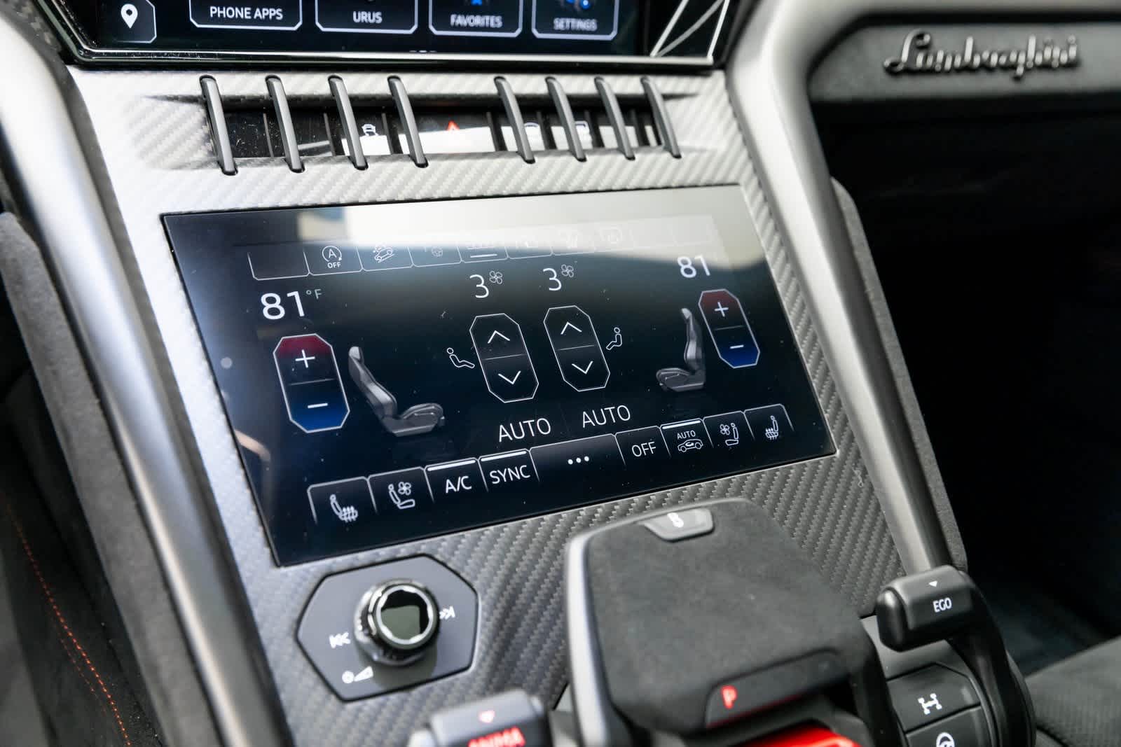 Lamborghini Urus Performante 2023