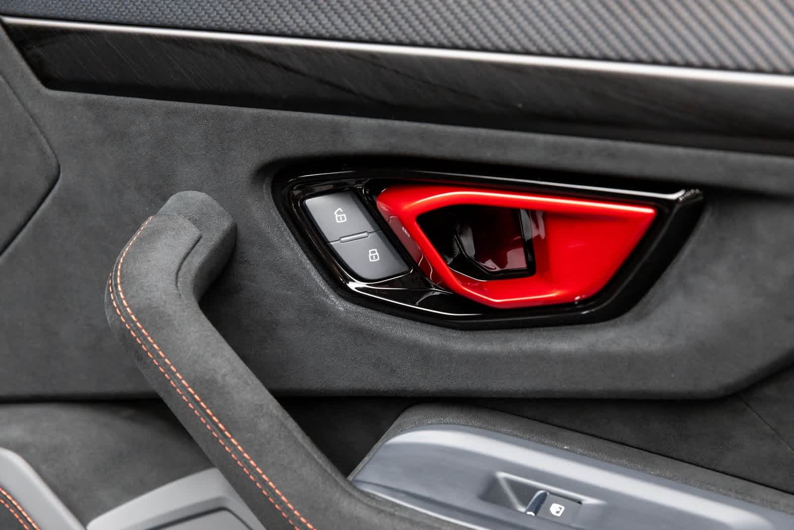 Lamborghini Urus Performante 2023