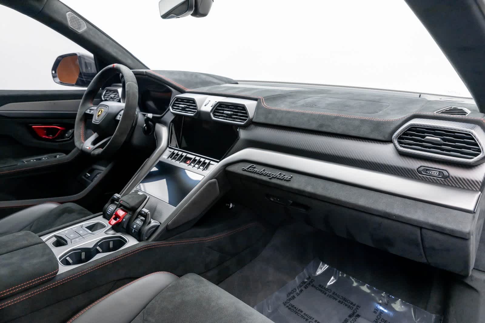 Lamborghini Urus Performante 2023