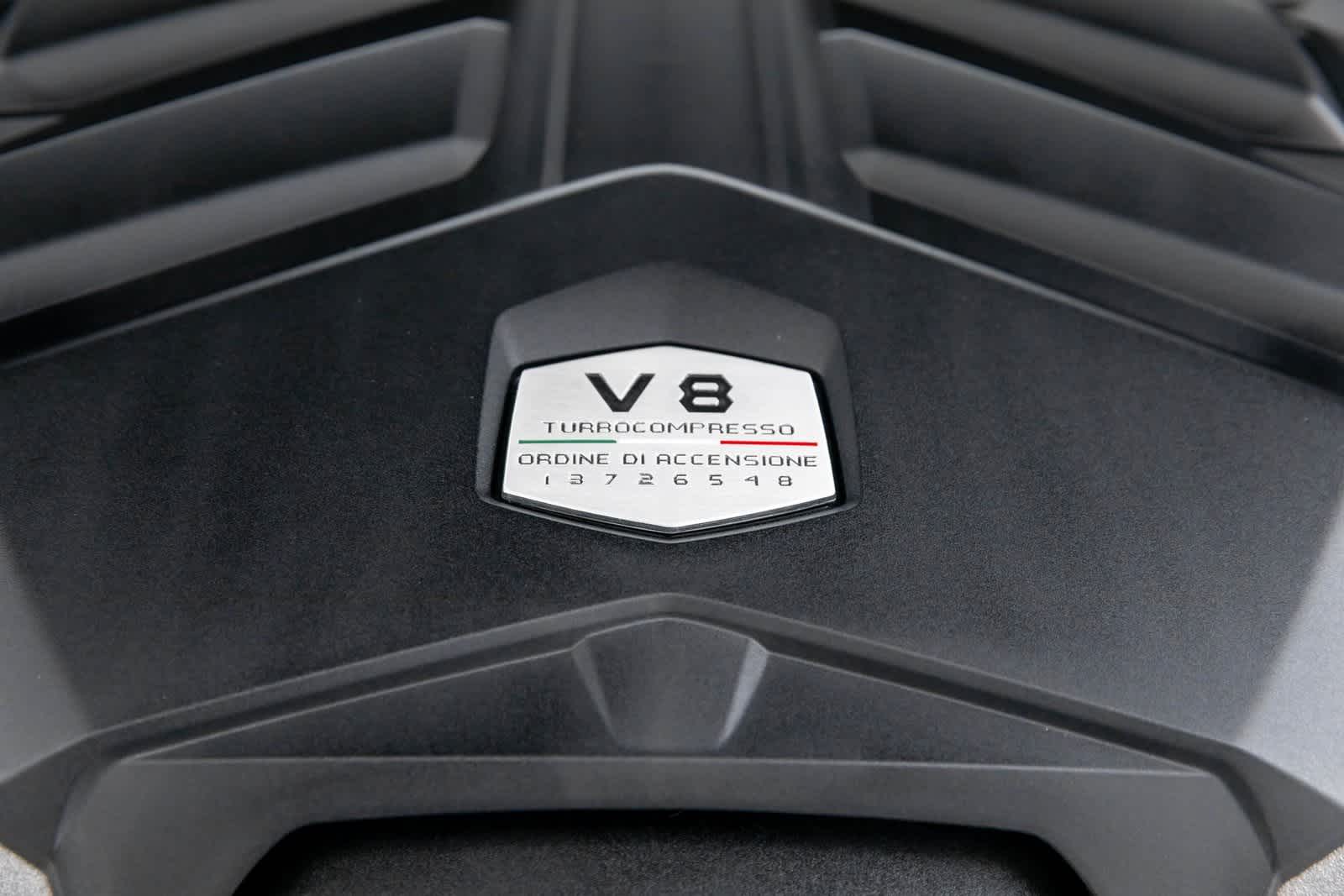 Lamborghini Urus Performante 2023