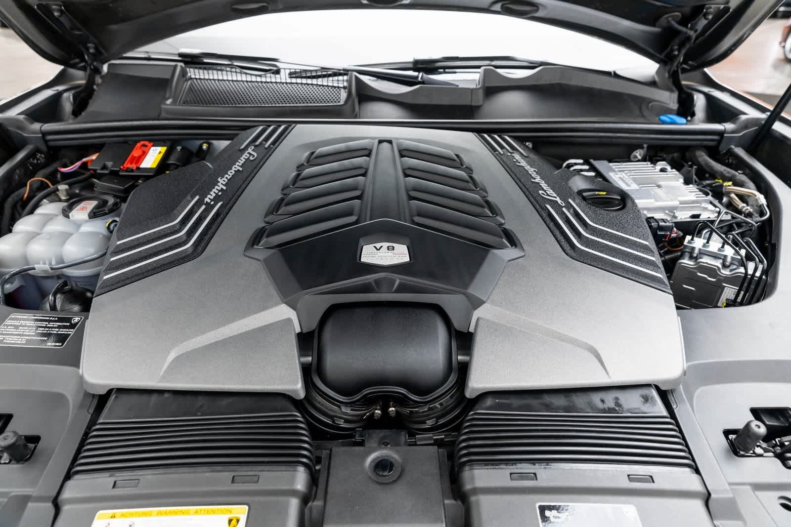 Lamborghini Urus Performante 2023