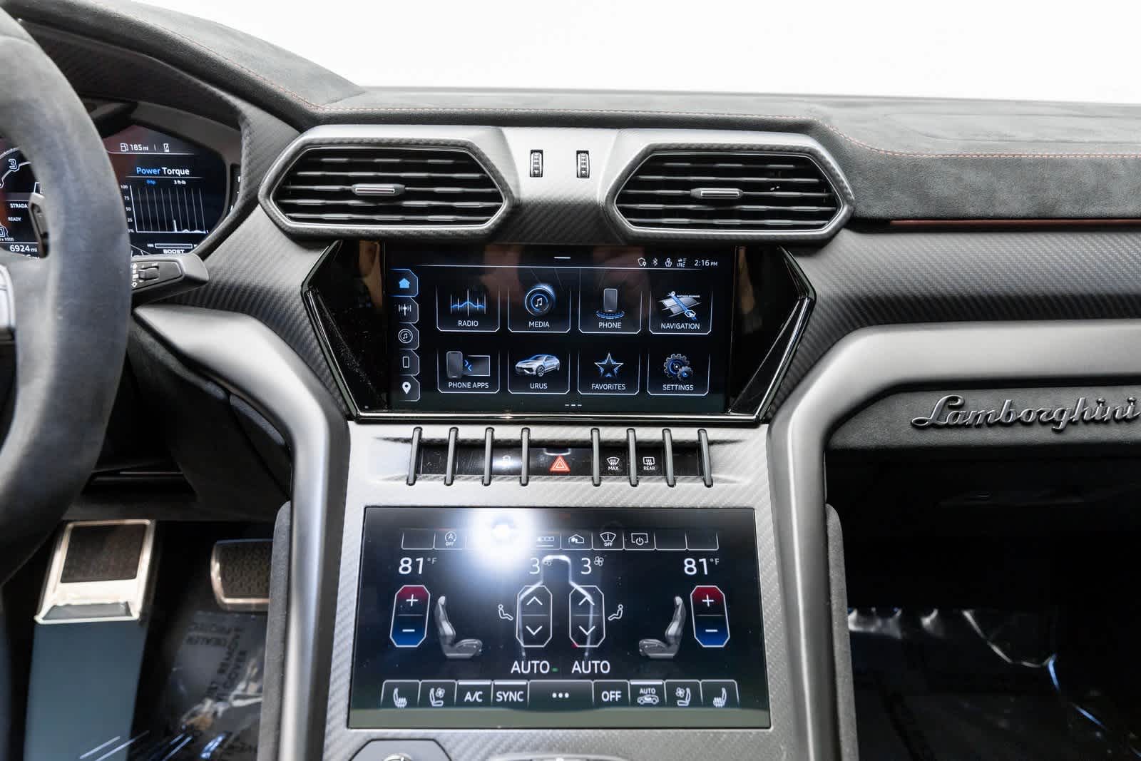 Lamborghini Urus Performante 2023