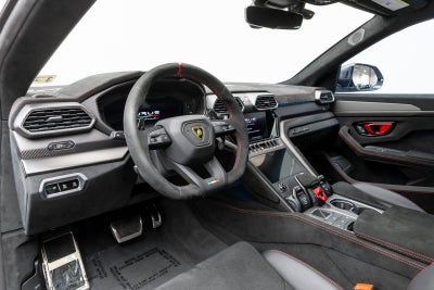 2024 Lamborghini Urus Performante