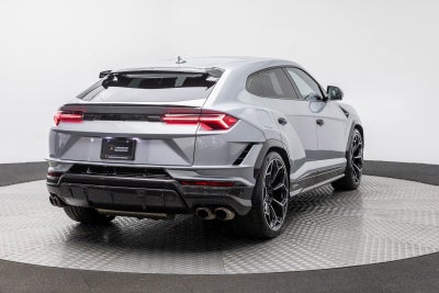 2024 Lamborghini Urus Performante