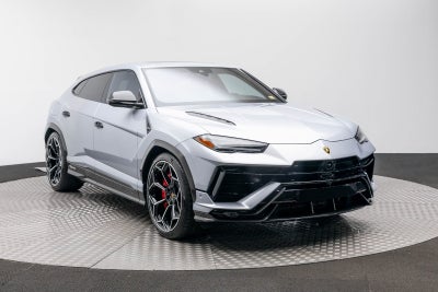 2024 Lamborghini Urus Performante