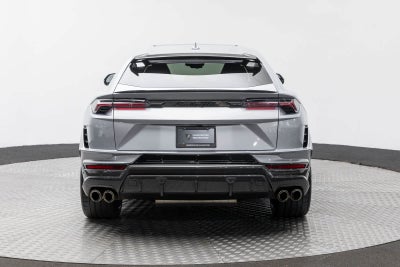 2024 Lamborghini Urus Performante