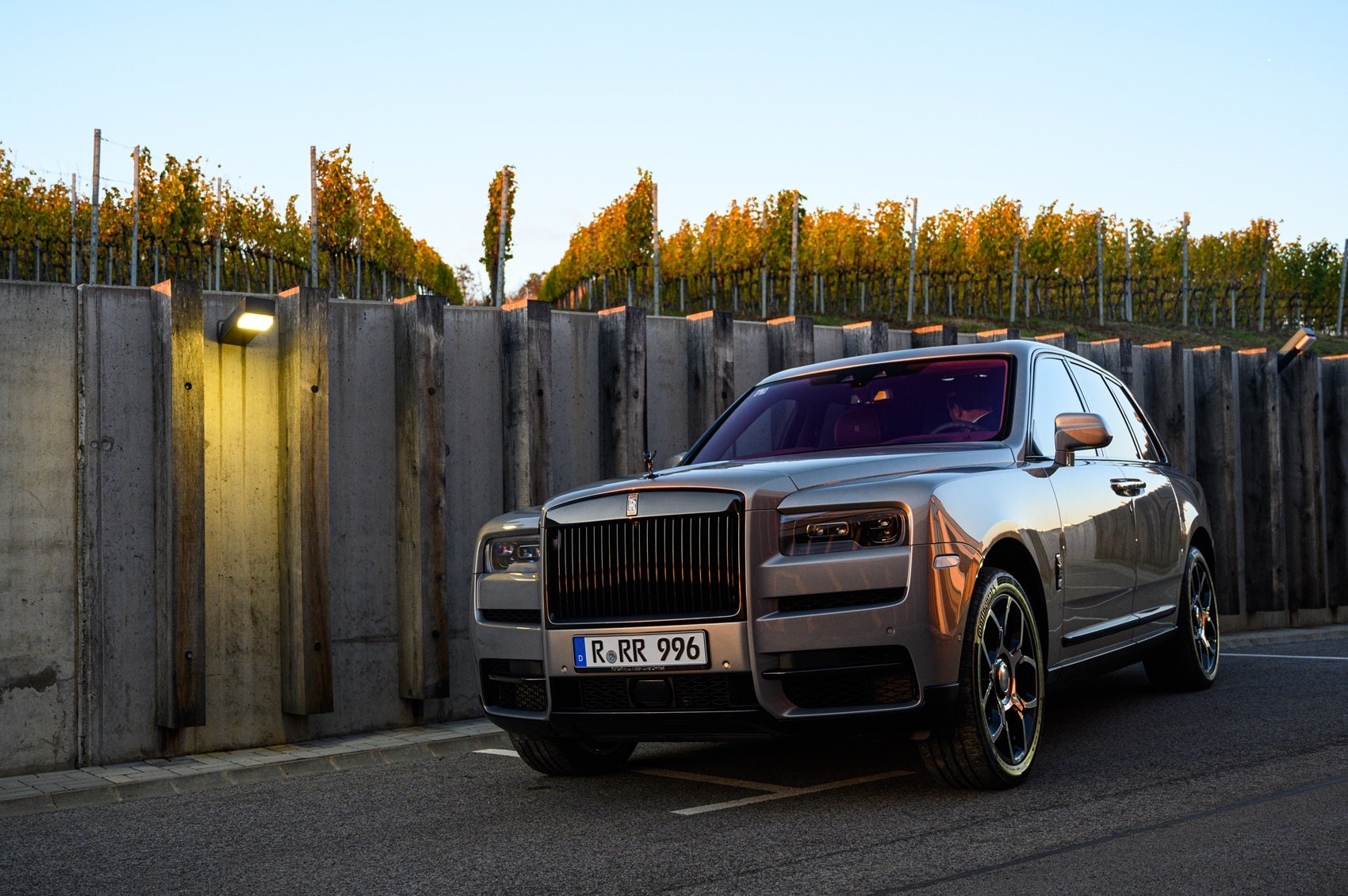 Concesionario de Rolls-Royce de segunda mano cerca de Ashburn (Virginia)