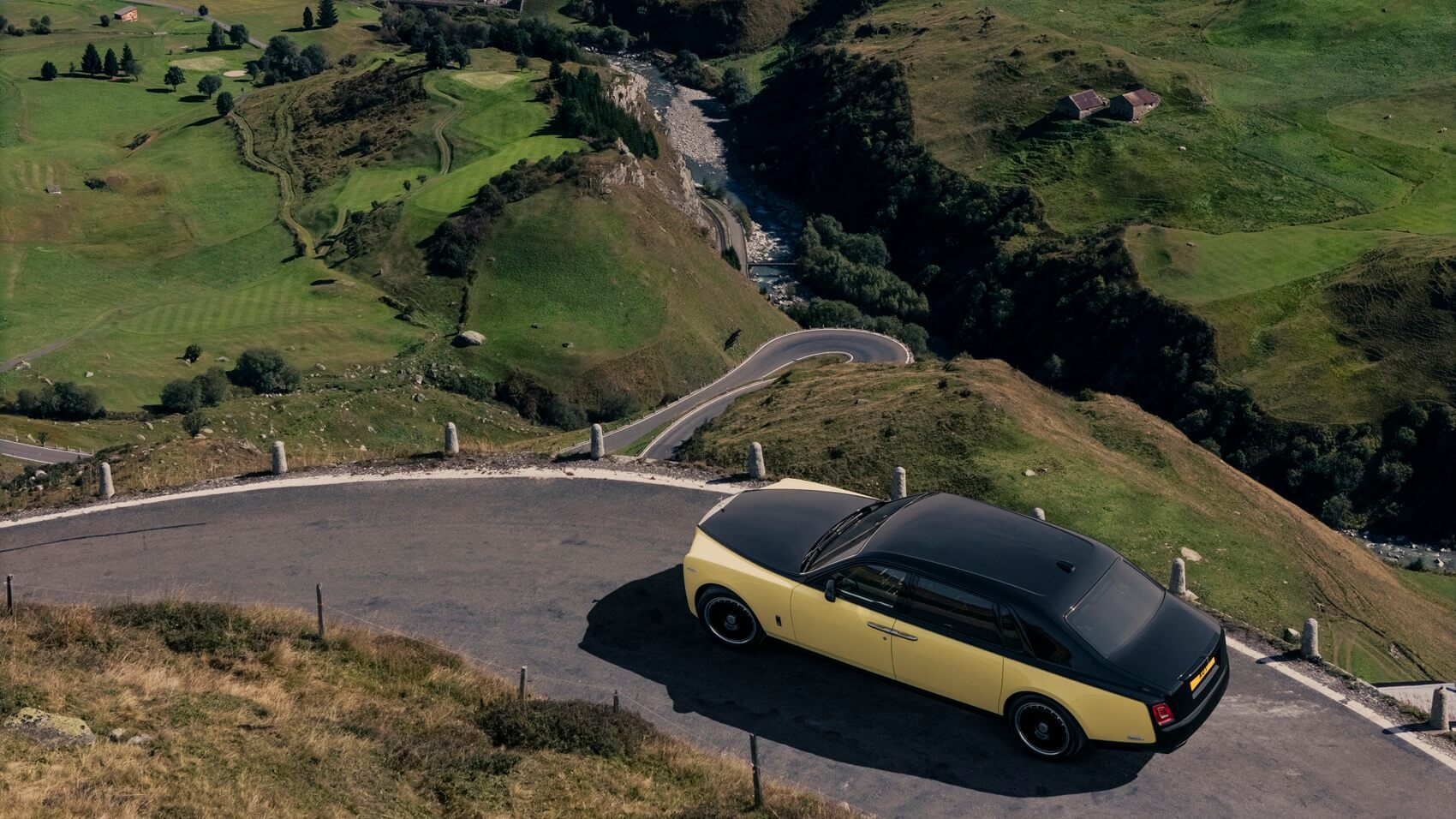 Concesionario Rolls-Royce Sterling VA