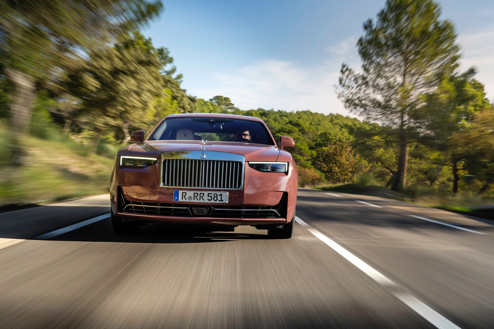 Concesionario Rolls-Royce cerca de Vienna, Maryland