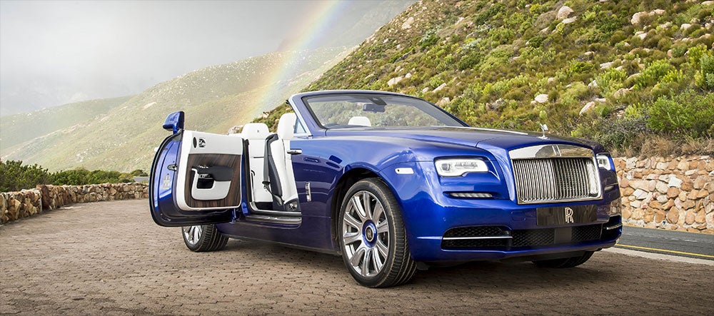 Rolls-Royce Dawn Coche de Lujo del Año en Sterling VA