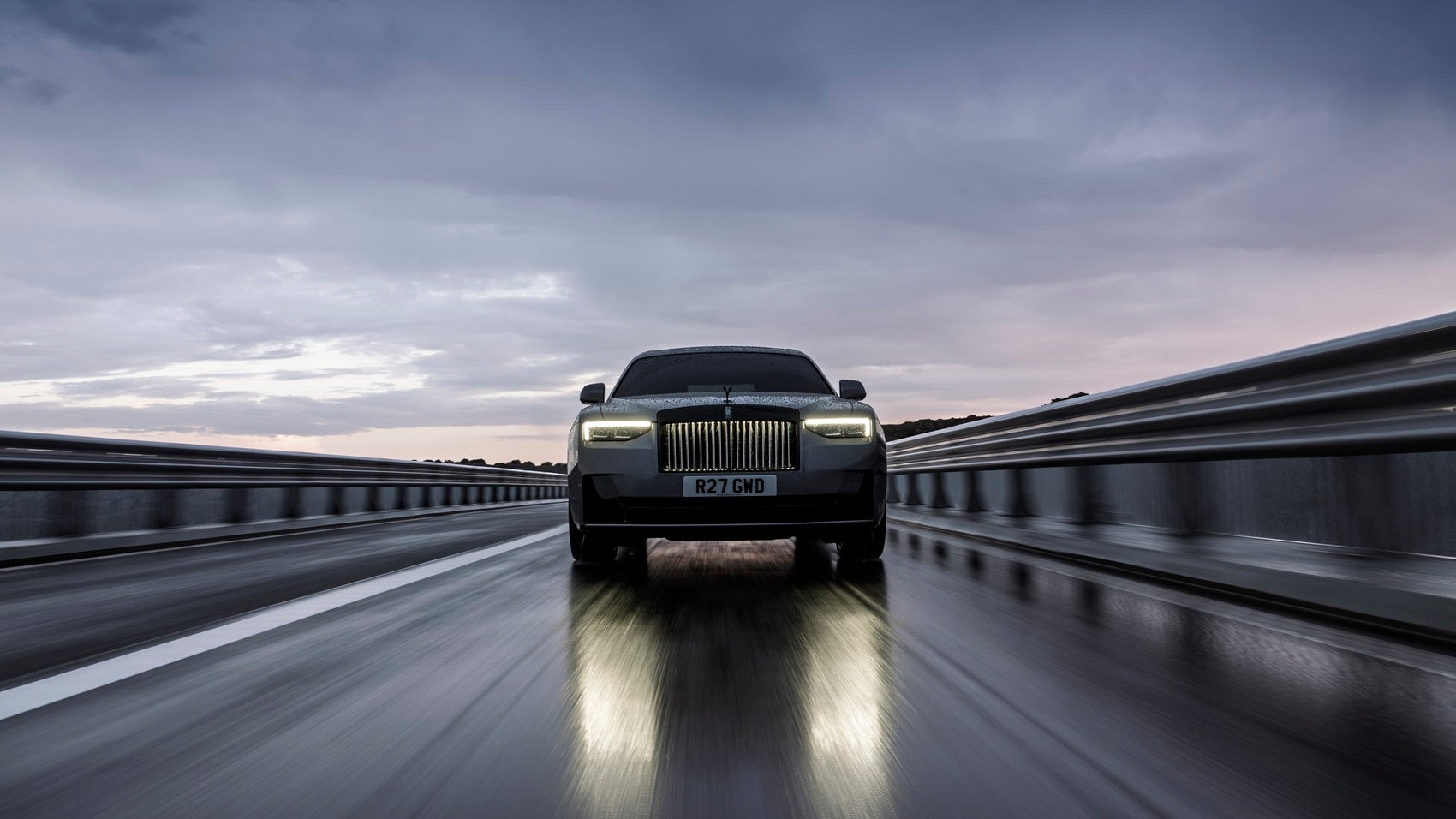 Rolls-Royce Concesionario Ashburn VA 