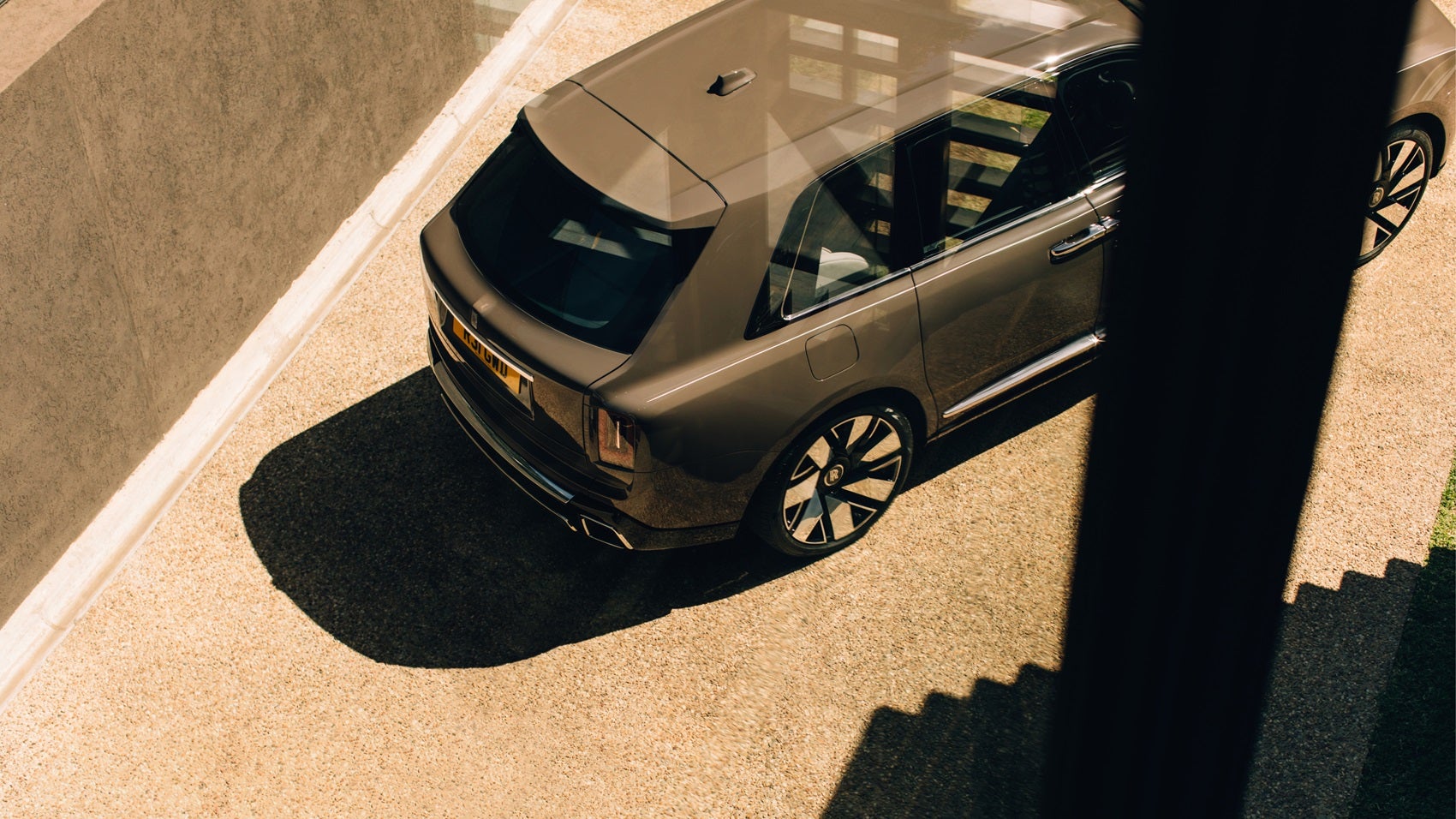 Rolls-Royce Concesionario Baltimore MD 