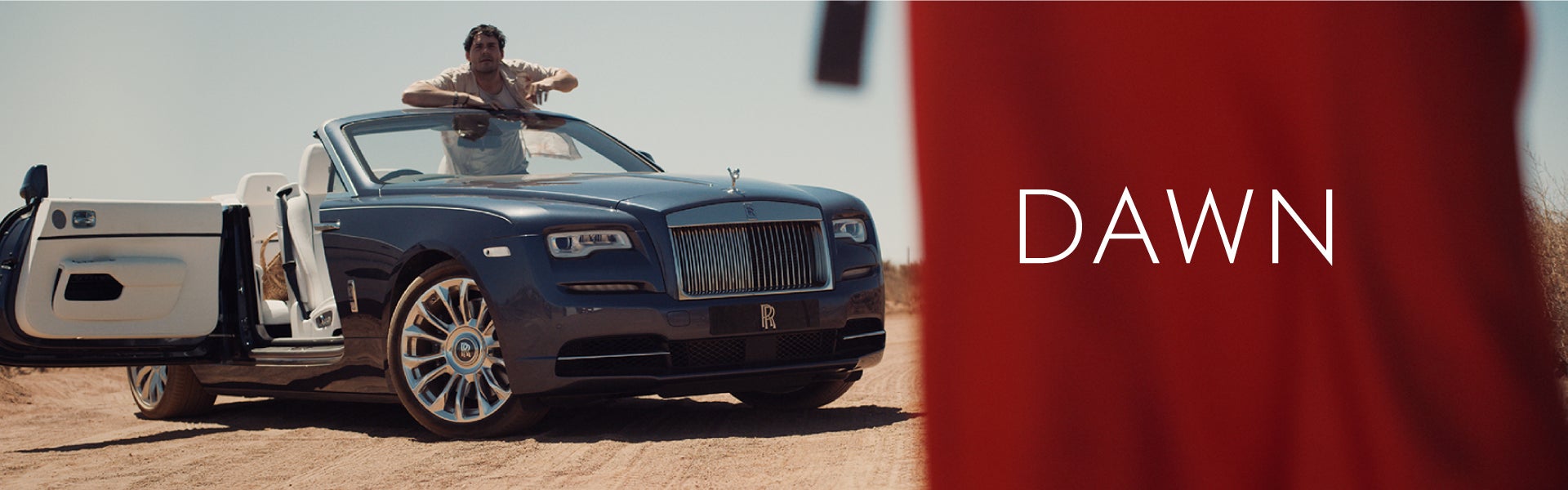 Nuevo Rolls-Royce Dawn