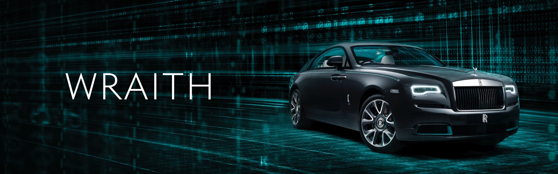 Nuevo Rolls-Royce Wraith