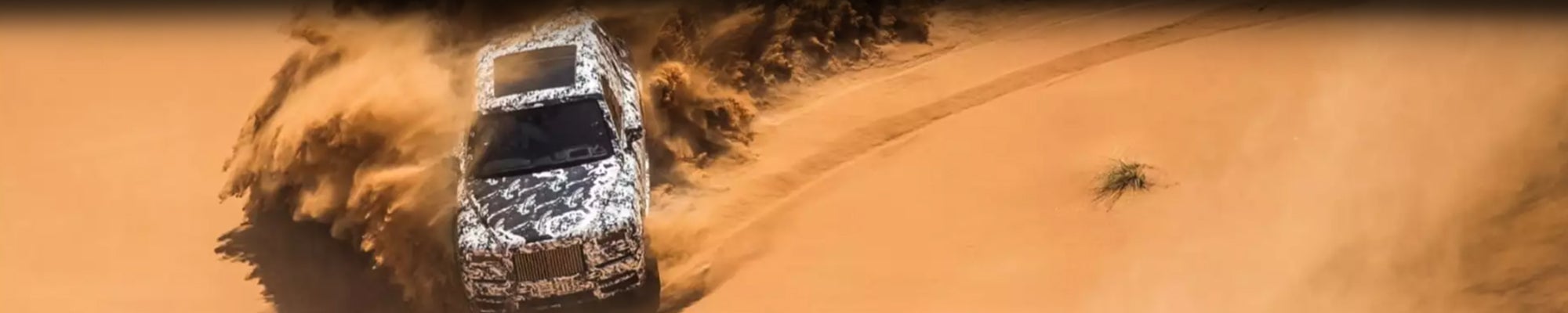 Especificaciones del modelo Rolls-Royce Cullinan