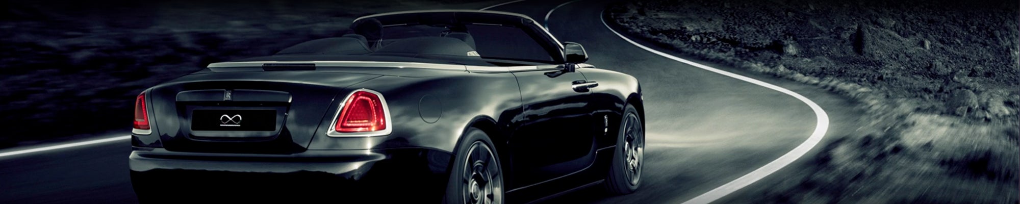 Especificaciones del modelo Rolls-Royce Dawn