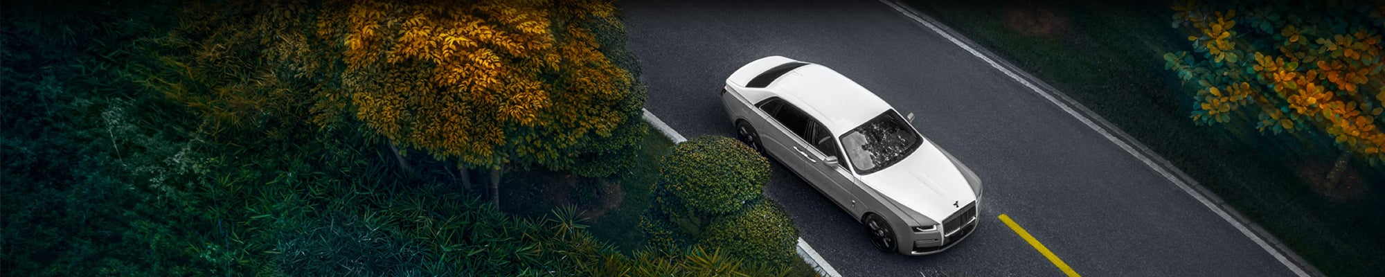 Especificaciones del modelo Rolls-Royce Ghost