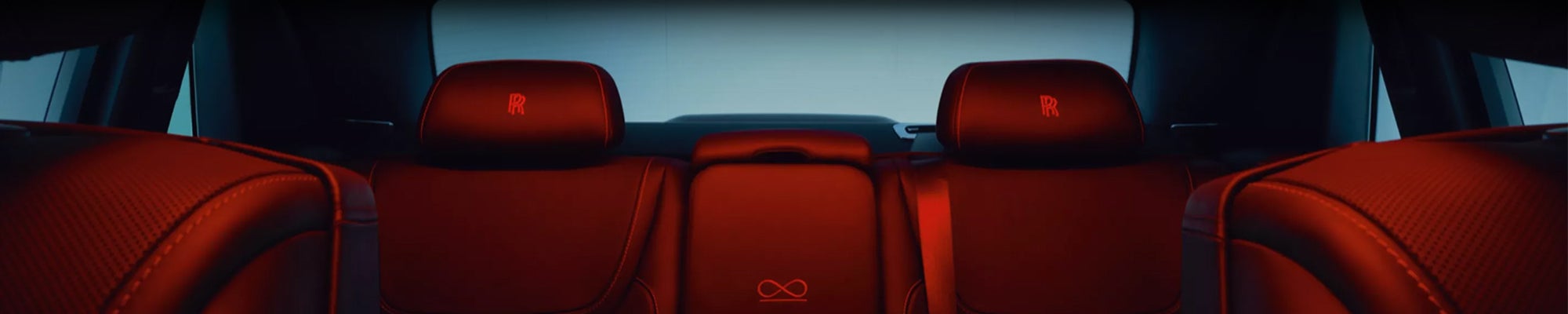 Interior del Rolls-Royce Phantom