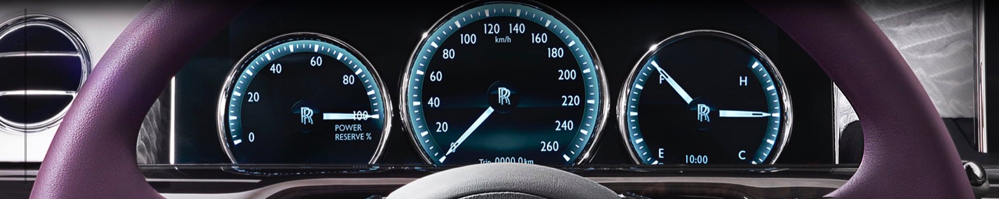 Modelos Rolls-Royce Phantom