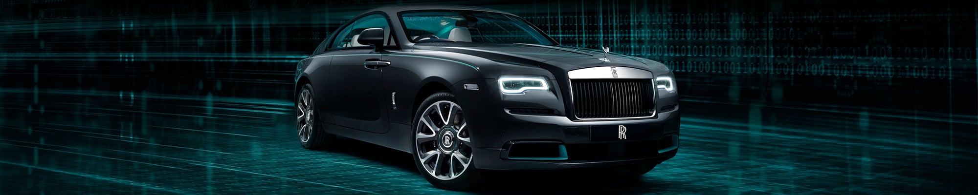 Especificaciones del modelo Rolls-Royce Wraith