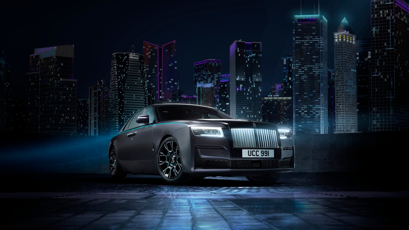 Rolls-Royce de segunda mano en venta 