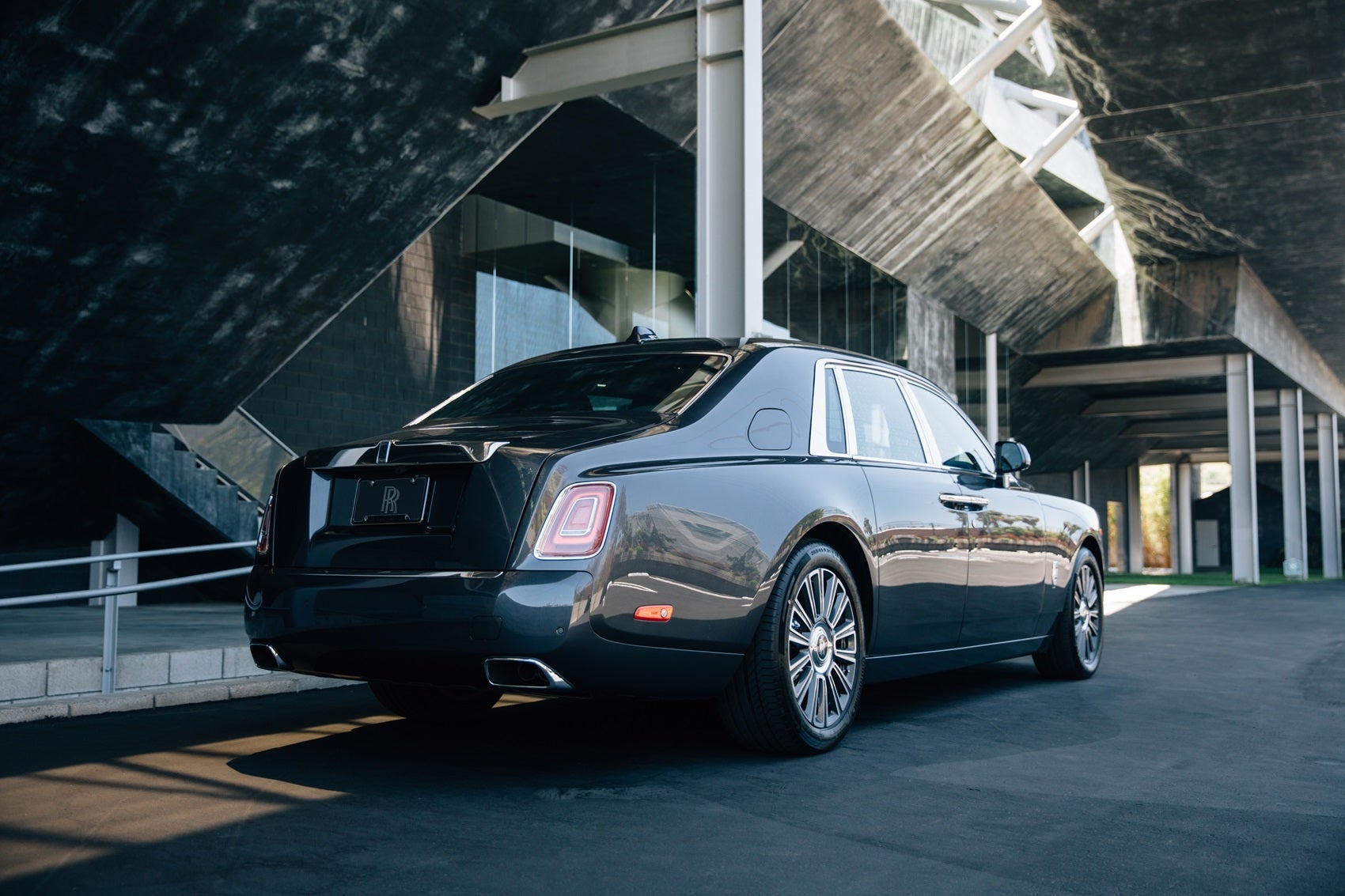 Concesionario Rolls-Royce cerca de Bethesda, Maryland