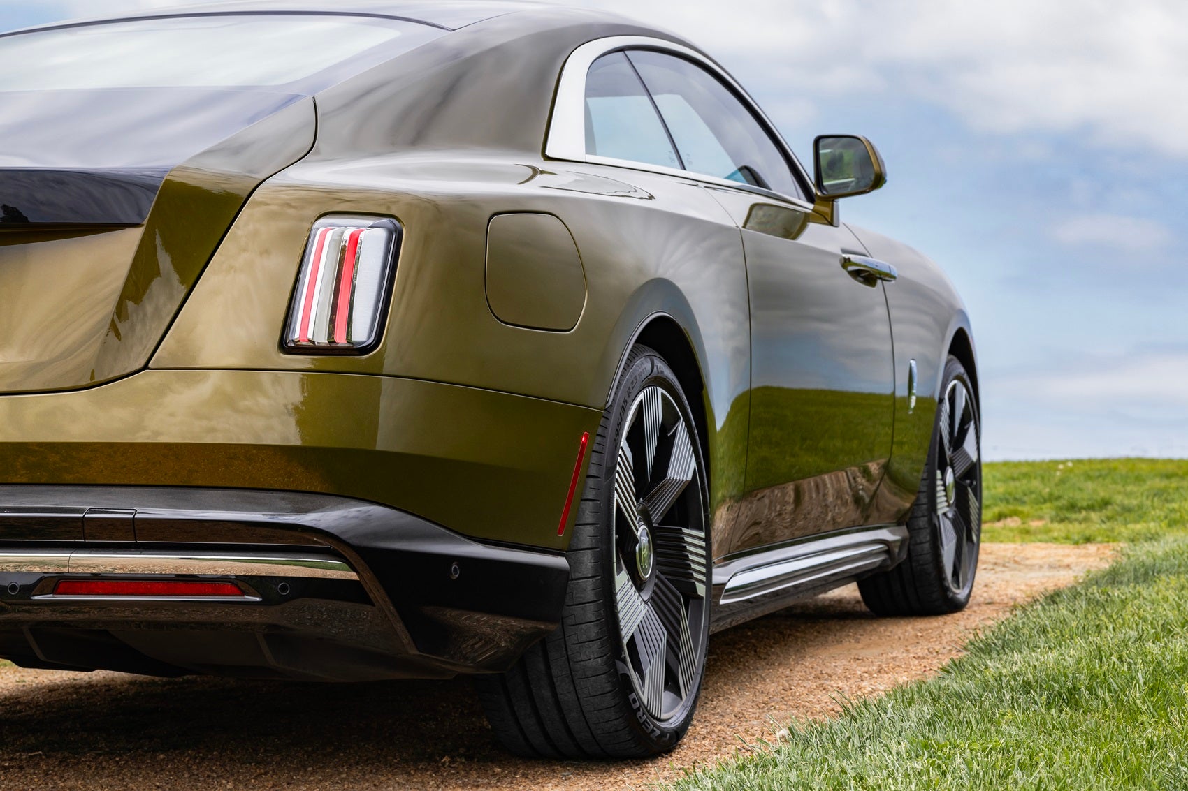 Investigación sobre vehículos Rolls-Royce